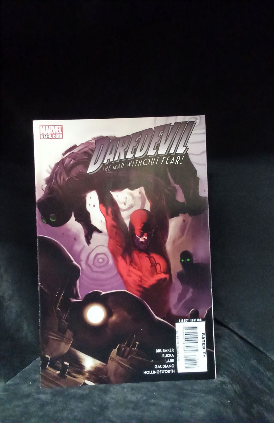 Daredevil #110 2008 Marvel Comics Comic Book