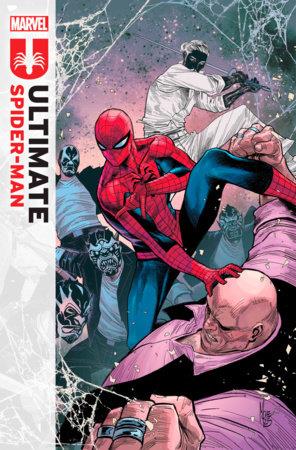 Ultimate Spider-man #19 Marvel Prh Comic Book 2025