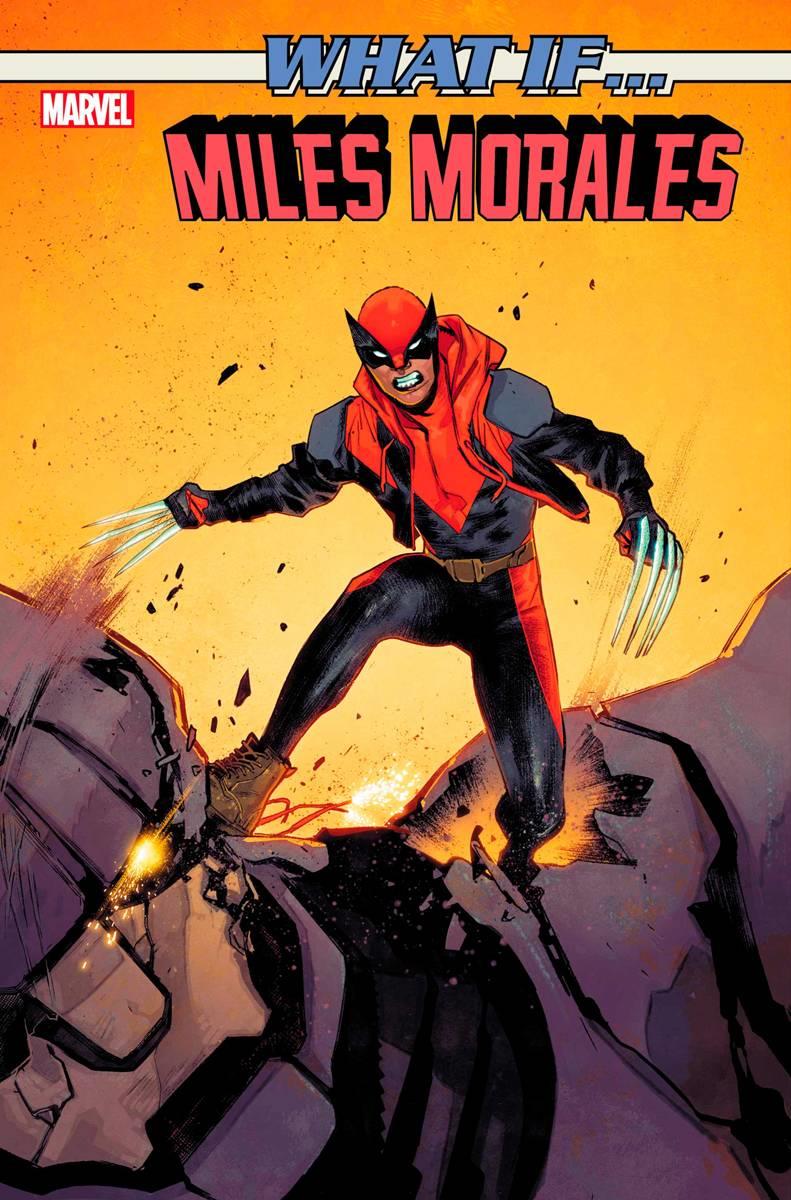What If Miles Morales #2 () Marvel Prh Comic Book 2022