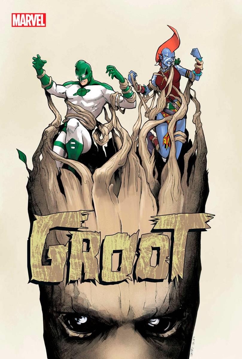 Groot #3 () Marvel Prh Comic Book 2023