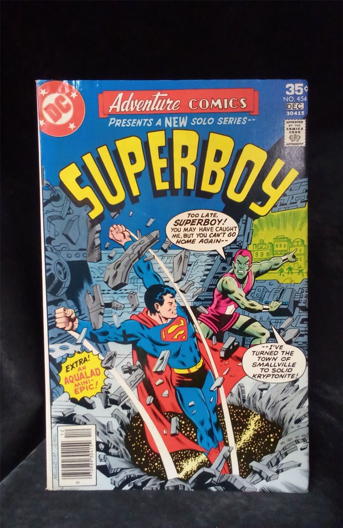 Adventure Comics #454 1977 DC Comics Comic Book
