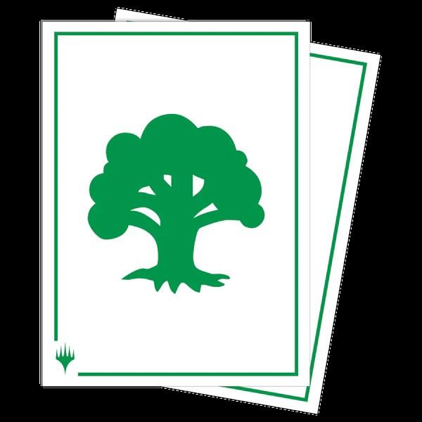 Ultra Pro MtG Apex Deck Sleeves 105ct. Mana 8 Series - Forest