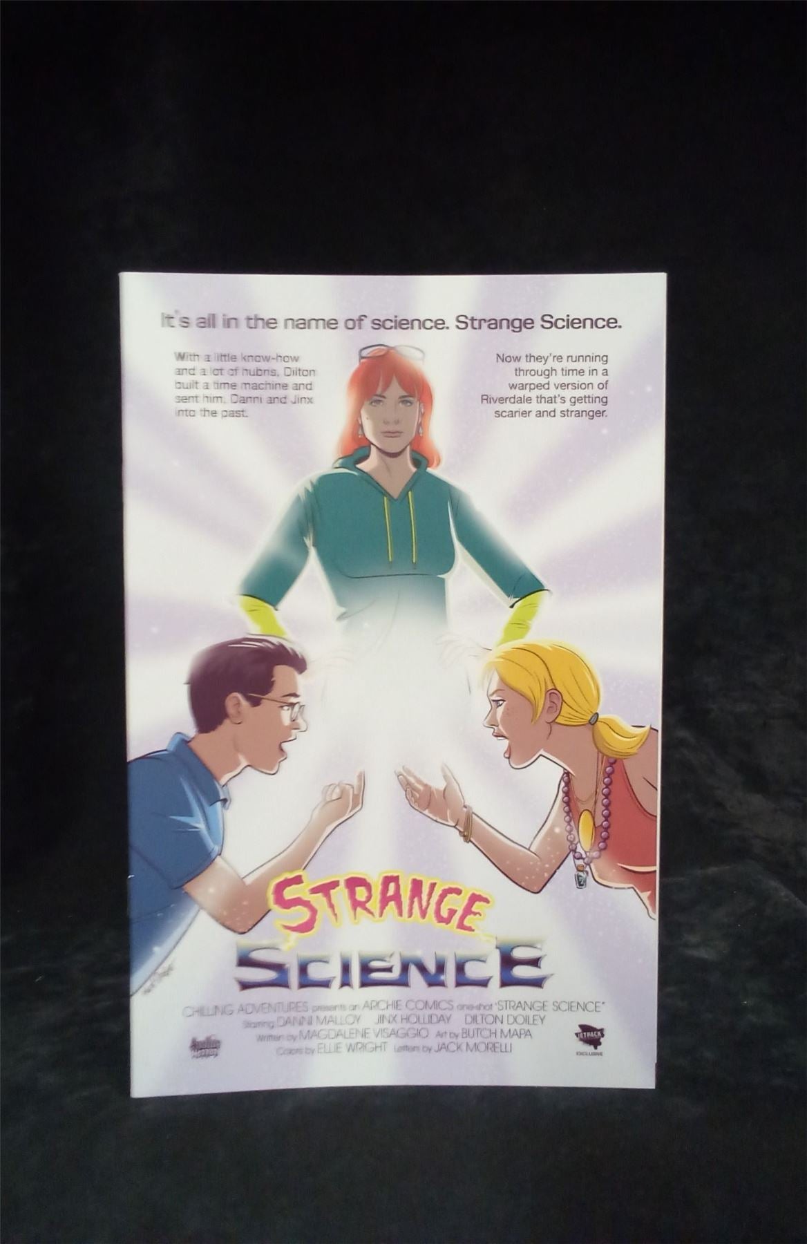 Chilling Adventures Presents: Strange Science One-Shot Archie Comics Comic Book