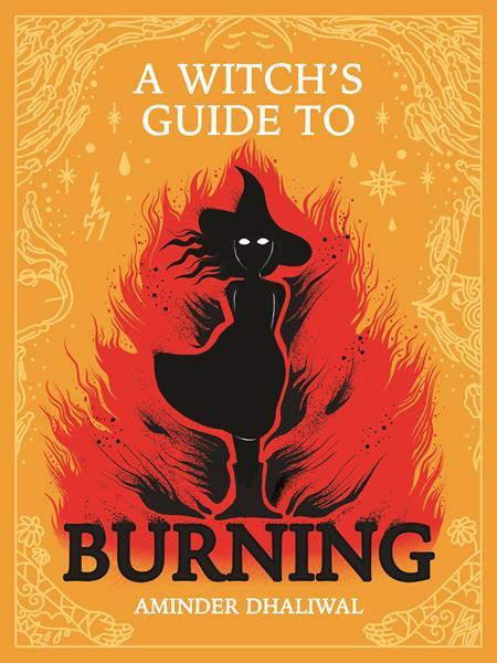 Witchs Guide To Burning Hc Drawn & Quarterly Comic Book