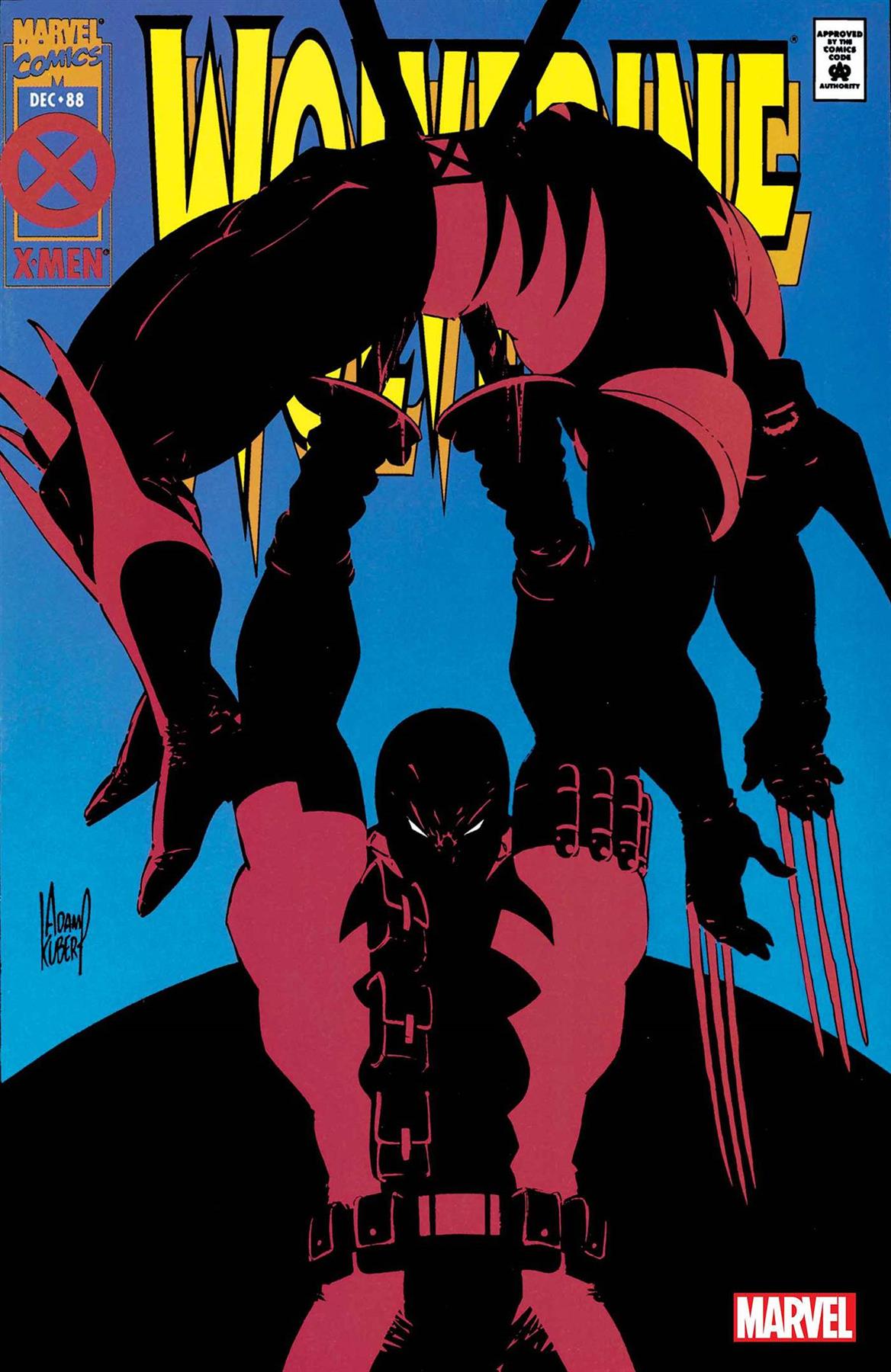 Wolverine #88 Facsimile Ed Foil Var Marvel Prh Comic Book 2024