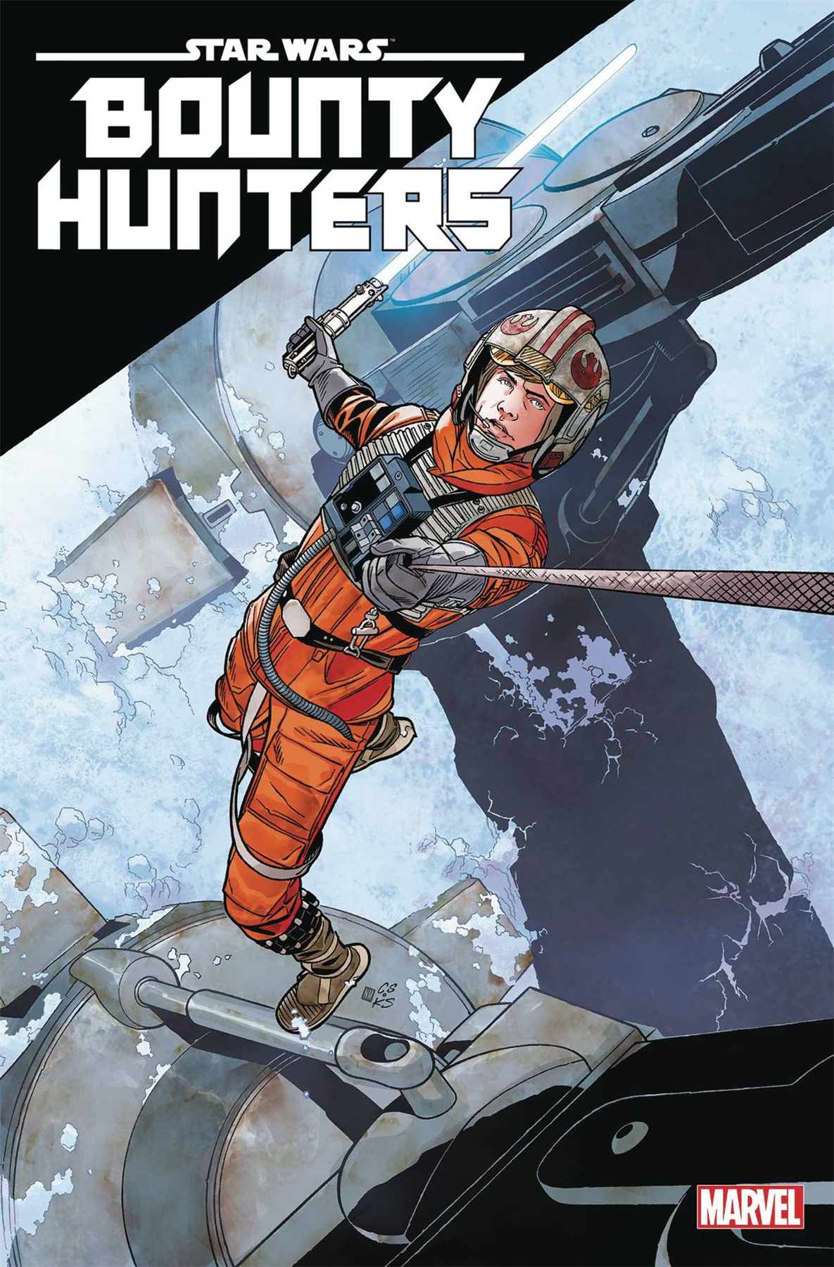 Star Wars Bounty Hunters #3 (Sprouse Empire Strikes Back Var) Marvel Comics Comic Book 2020