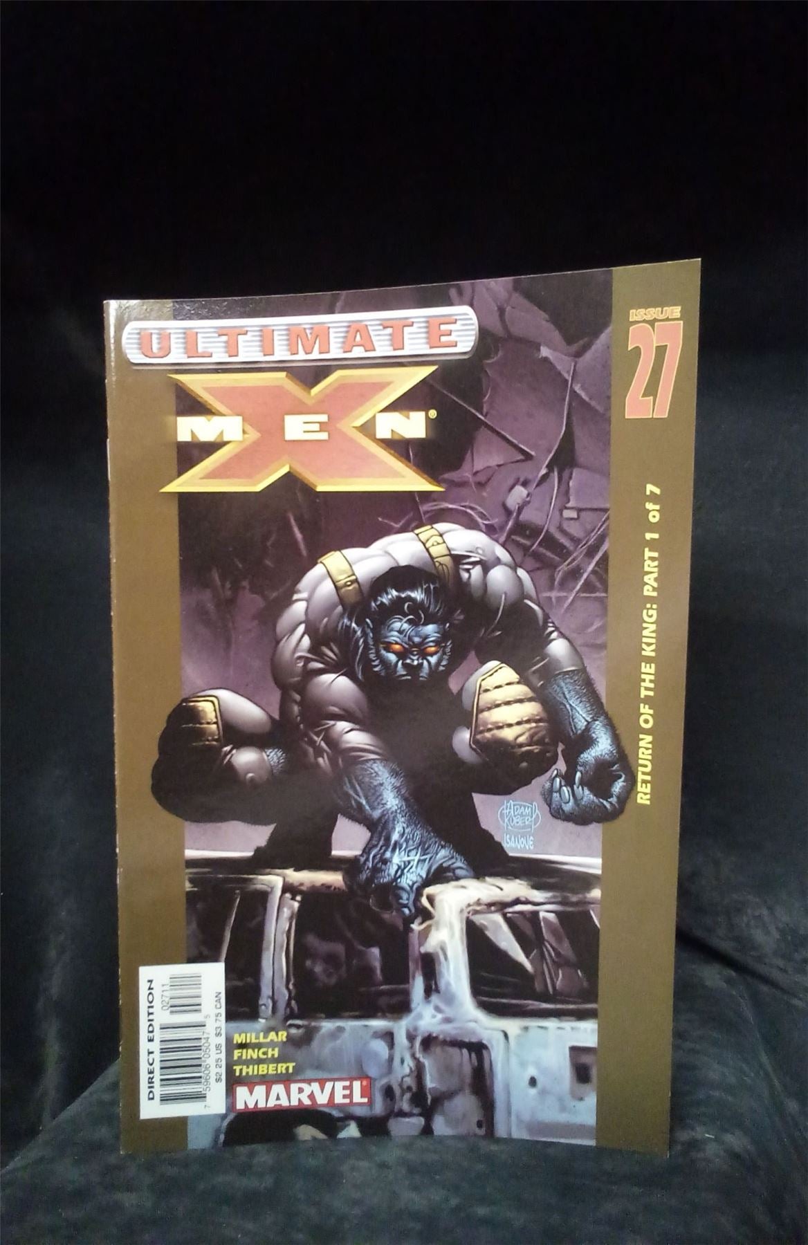 Ultimate X-Men #27 2003 Marvel Comics Comic Book