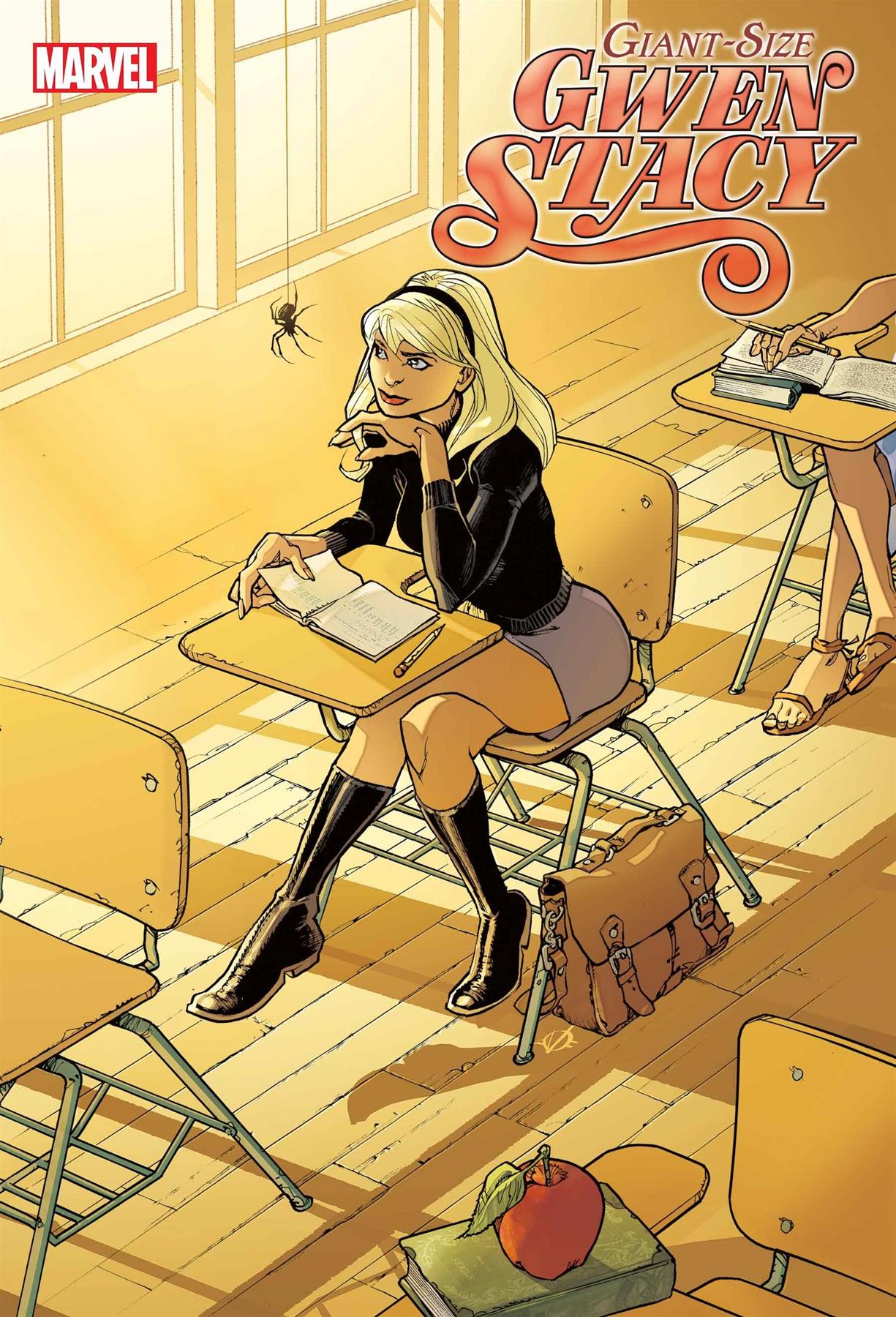 Giant-size Gwen Stacy #1 () Marvel Prh Comic Book 2022
