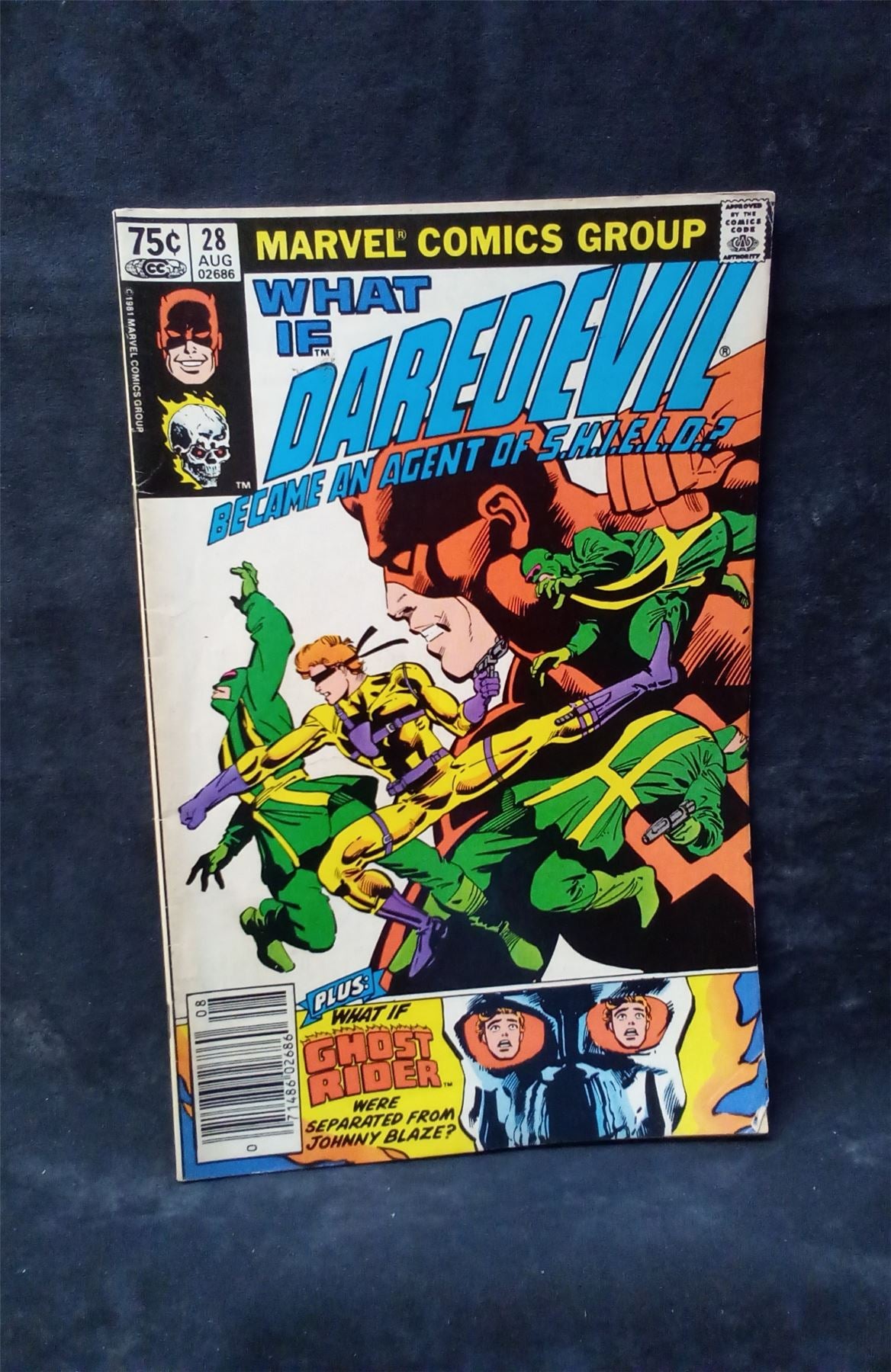 What If? #28 1981 marvel Comic Book