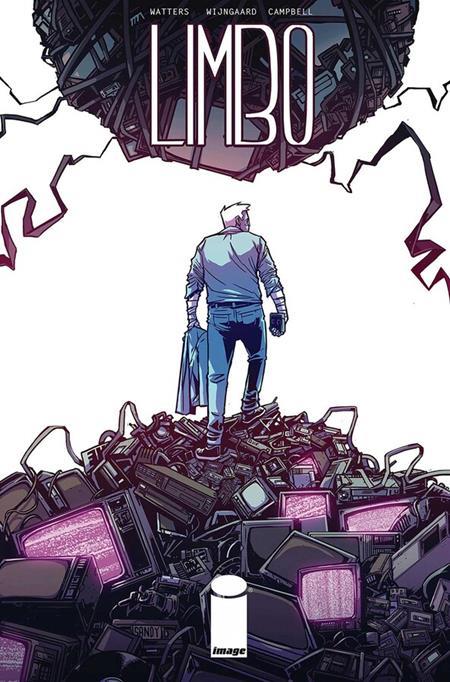 Limbo Image Comics 2016 TP