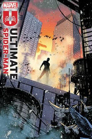 Ultimate Spider-man #1 4th Ptg Marco Checchetto Var Marvel Prh Comic Book