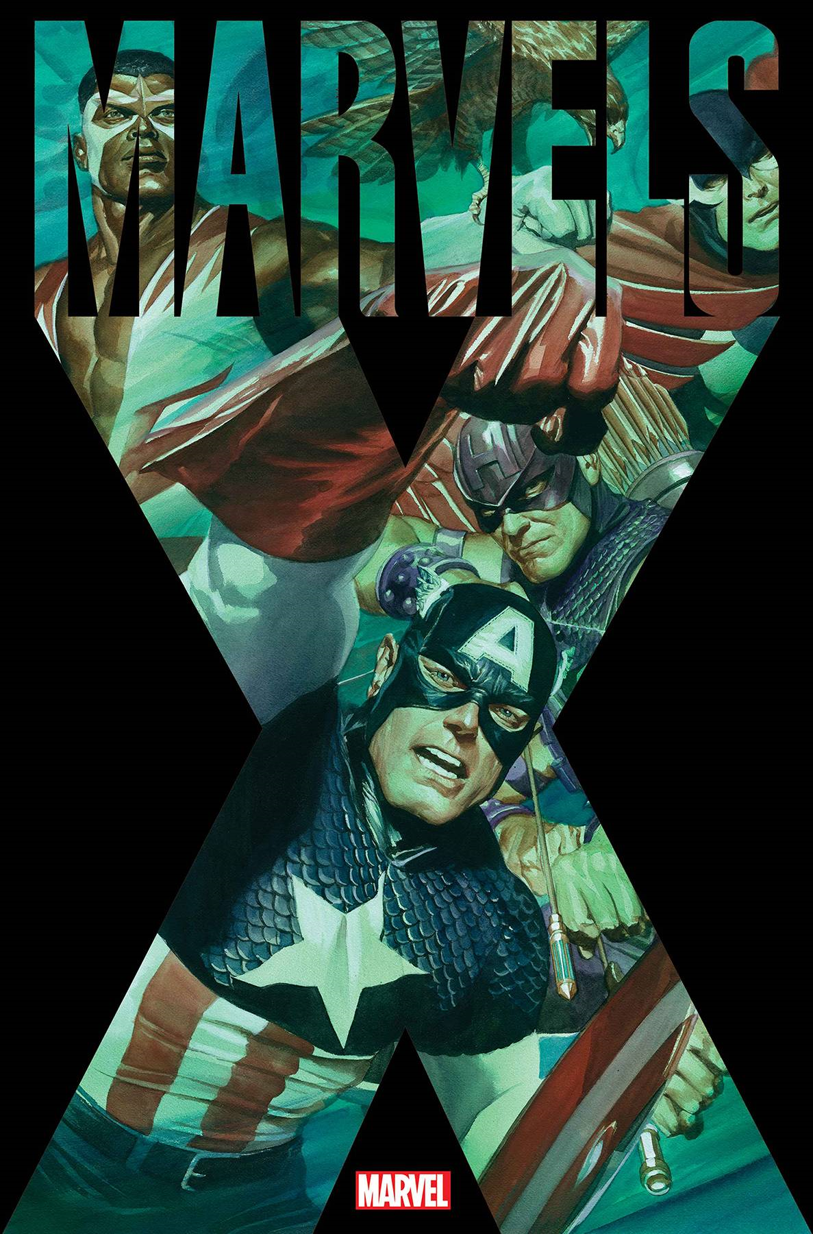 Marvels X #5 Marvel Comics Comic Book 2020