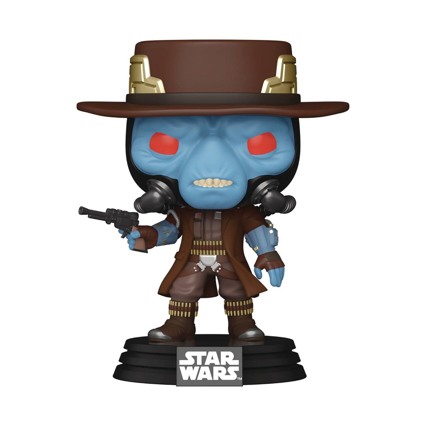 Pop Star Wars Book Of Boba Fett Cad Bane Vin Figure