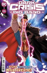 Dark Crisis Big Bang #1 (one Shot) Cvr A Mikel Janin DC Comics Comic Book