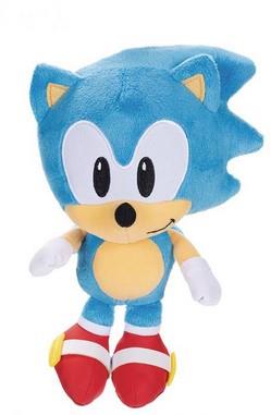 Sonic The Hedgehog 9in Sonic Basic Plush