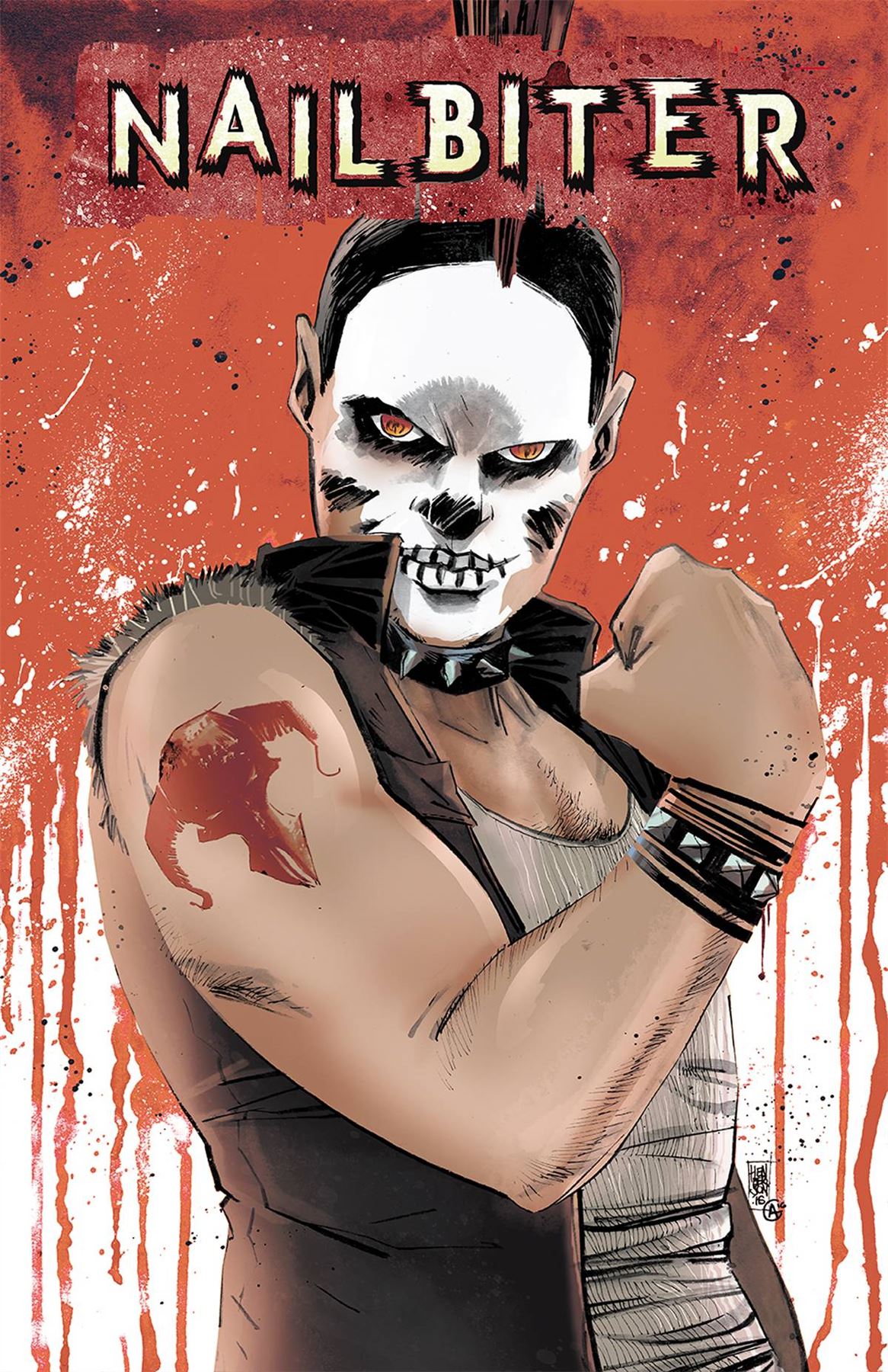 Nailbiter #22 () Image Comics Comic Book