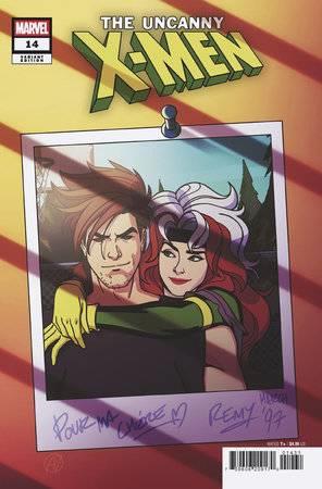 Uncanny X-men #14 Marvel Animation Var Marvel Animation Var Marvel Prh Comic Book 2025