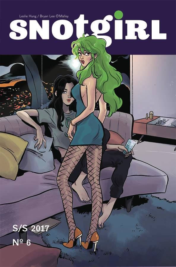 Snotgirl #6 () Image Comics Comic Book