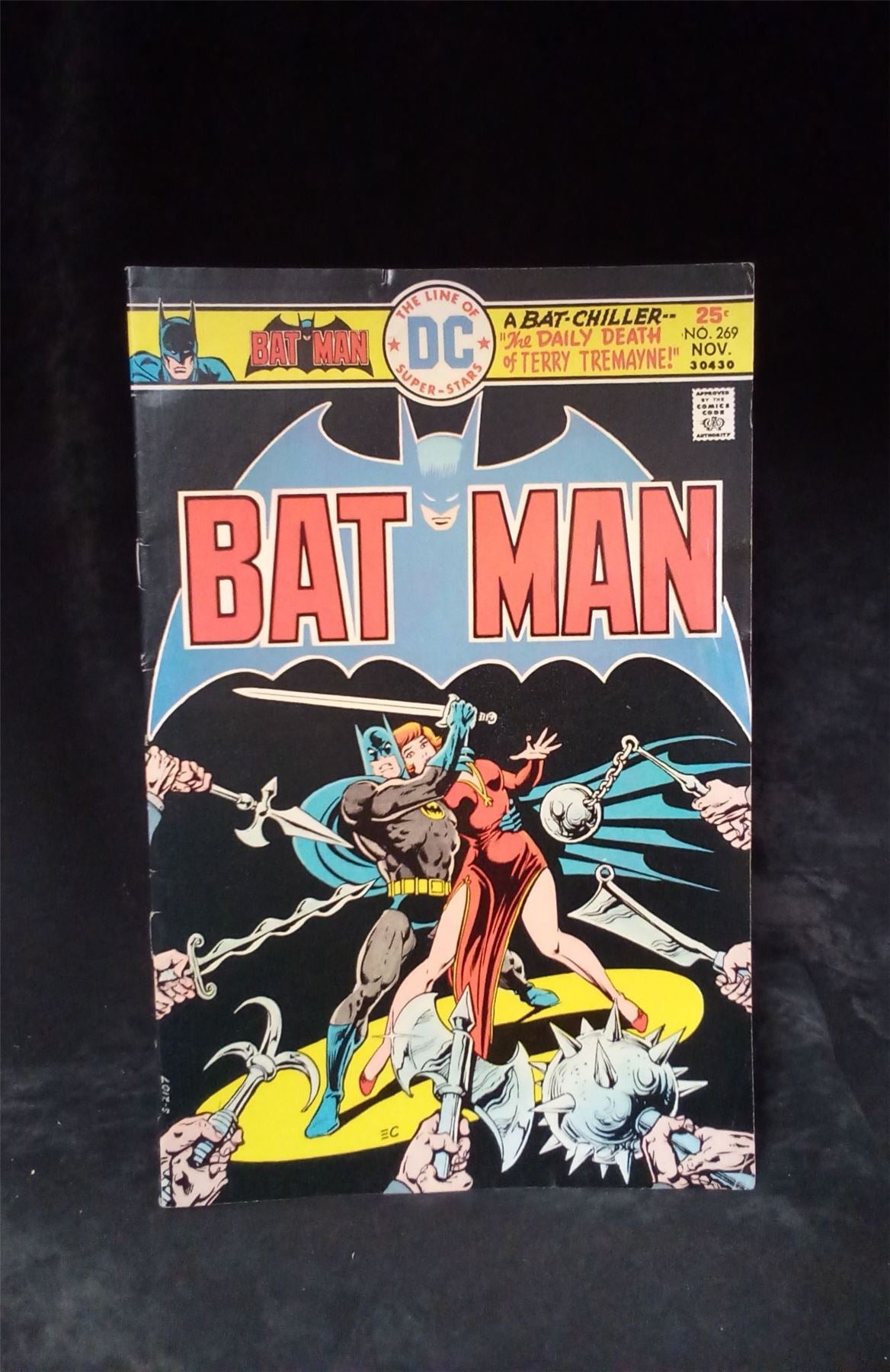 Batman #269 1975 DC Comics Comic Book