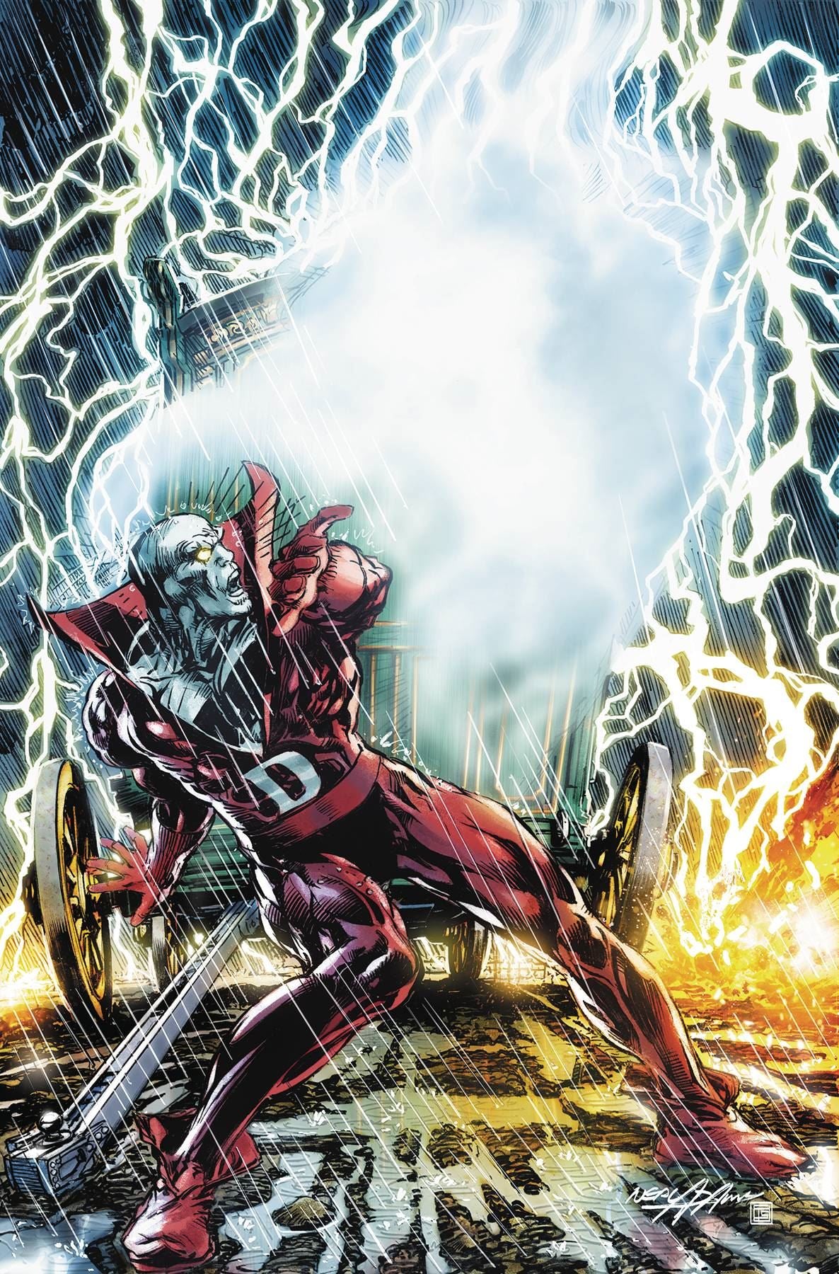 Deadman #2 () DC Comics Comic Book