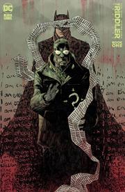 Riddler Year One #1 (of 6) Cvr B Jim Lee Var (mr) DC Comics Comic Book