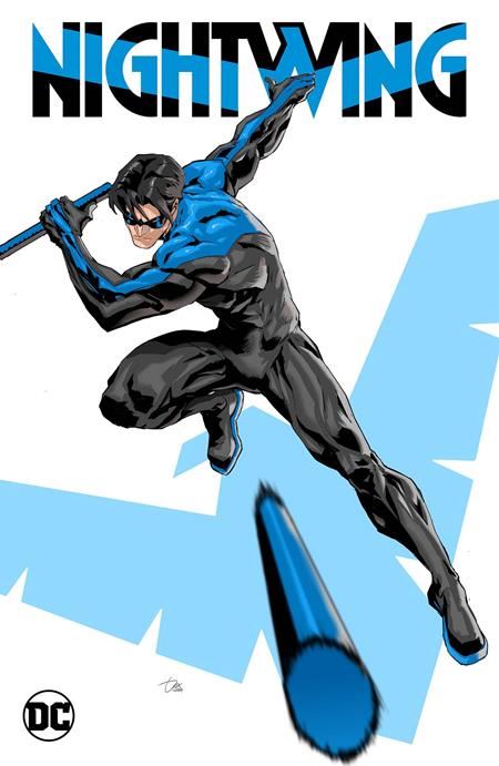 Nightwing (2024) Tp Vol 01 On With The Show DC Comics Comic Book