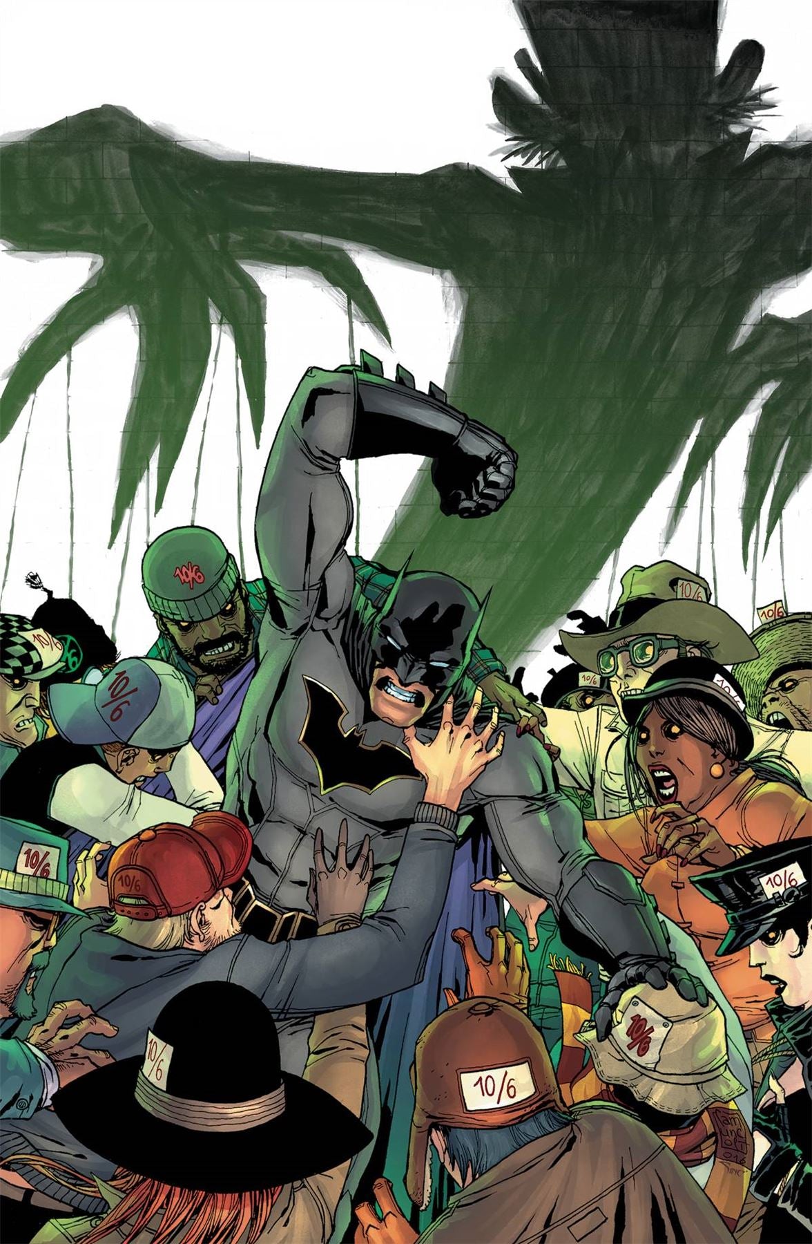 All Star Batman #8 DC Comics Comic Book