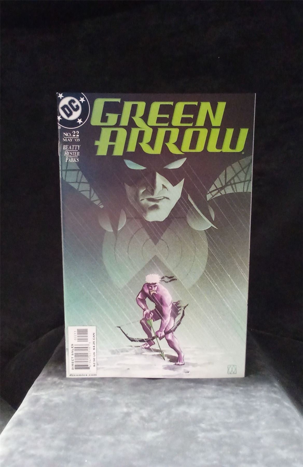 Green Arrow #22 2003 DC Comics Comic Book