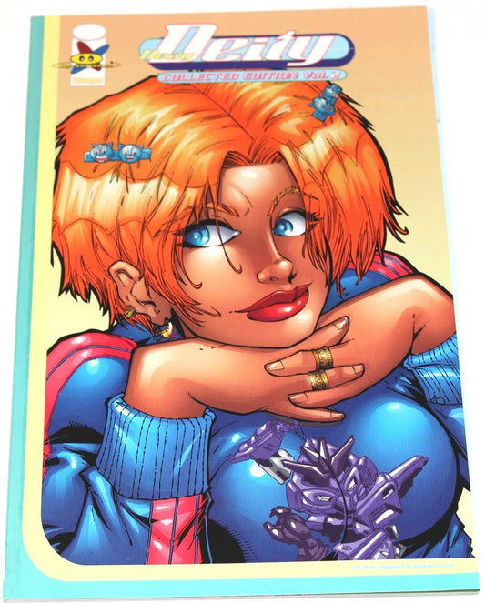 Deity Collected Vol 2 (1999) Image Comics