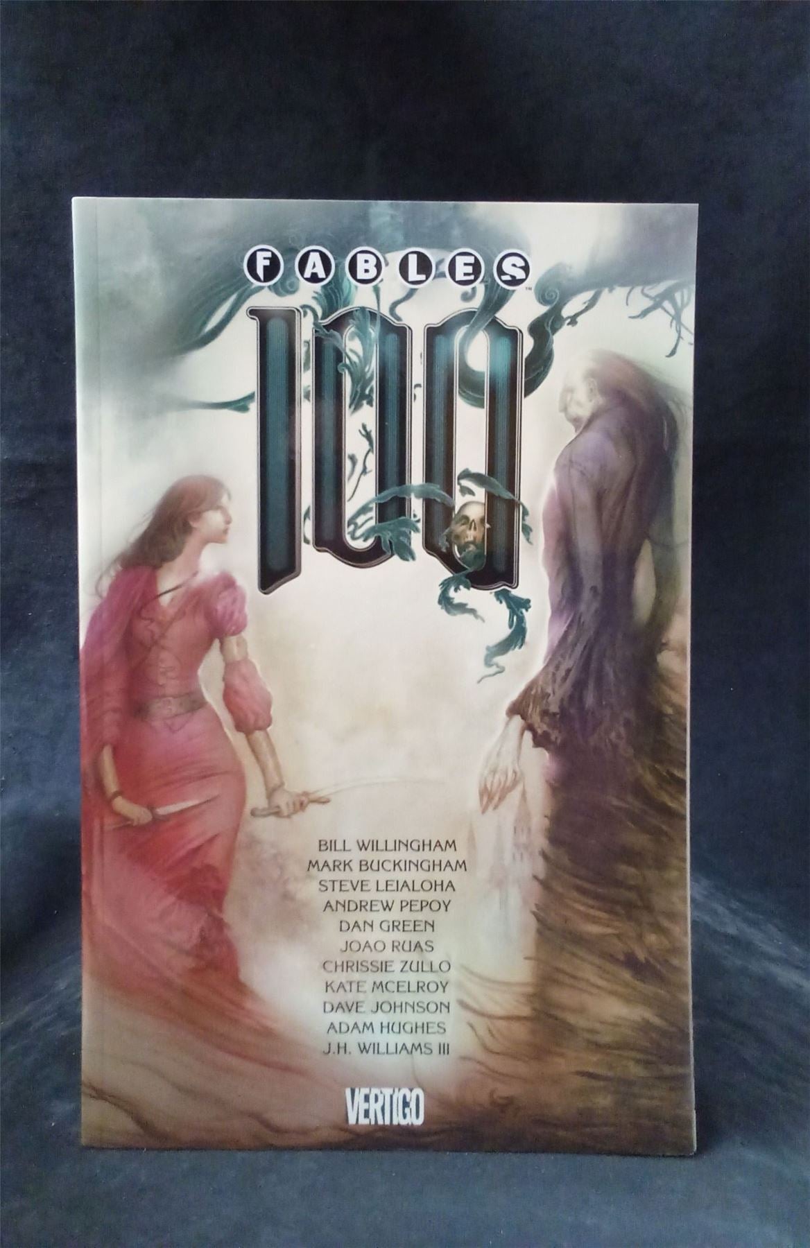 Fables #100 2011 Vertigo Comics Comic Book