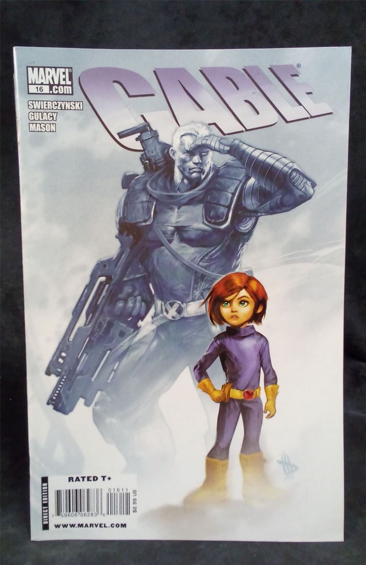Cable #16 2009 Marvel Comics Comic Book