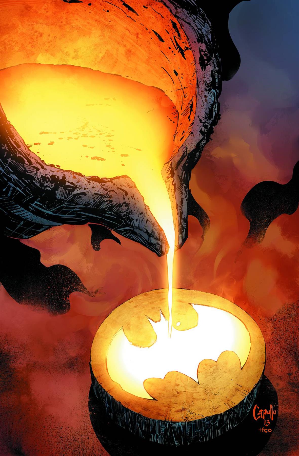 Batman #22 DC Comics Comic Book