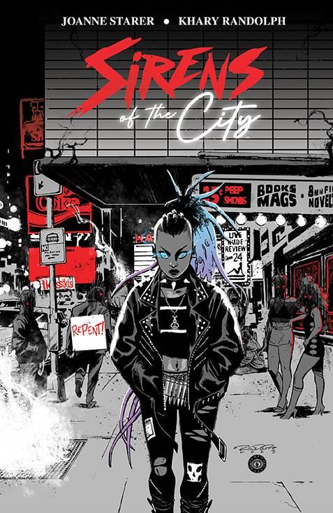 Sirens Of The City Tp (c: 0-1-2) Boom! Studios Comic Book