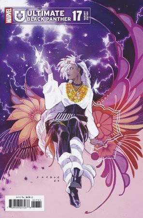 Ultimate Black Panther #17 Karen Darboe Var Karen Darboe Var Marvel Prh Comic Book 2025
