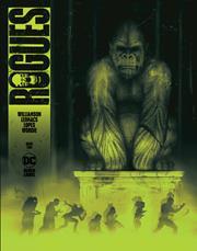 Rogues #2 (of 4) Cvr A Sam Wolfe Connelly (mr) DC Comics Comic Book