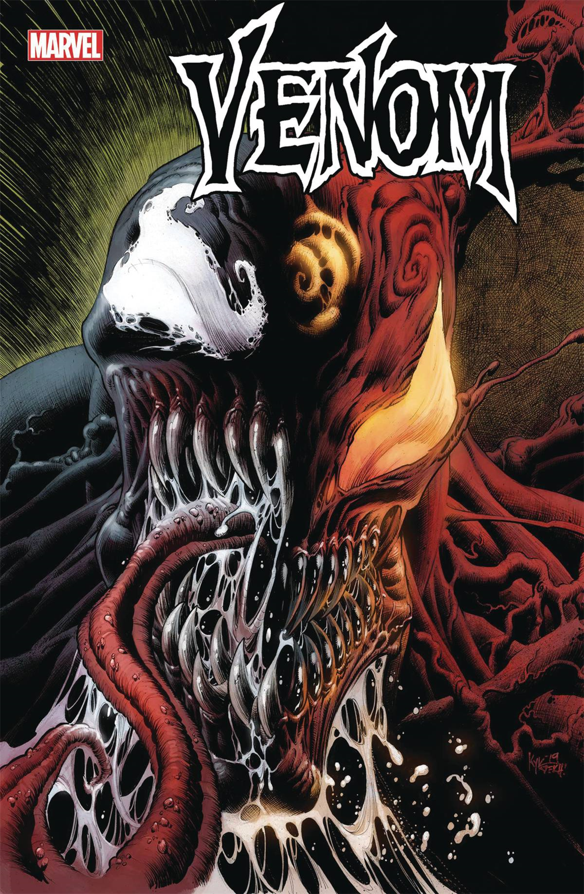 Venom #20 (Ac) Marvel Comics Comic Book