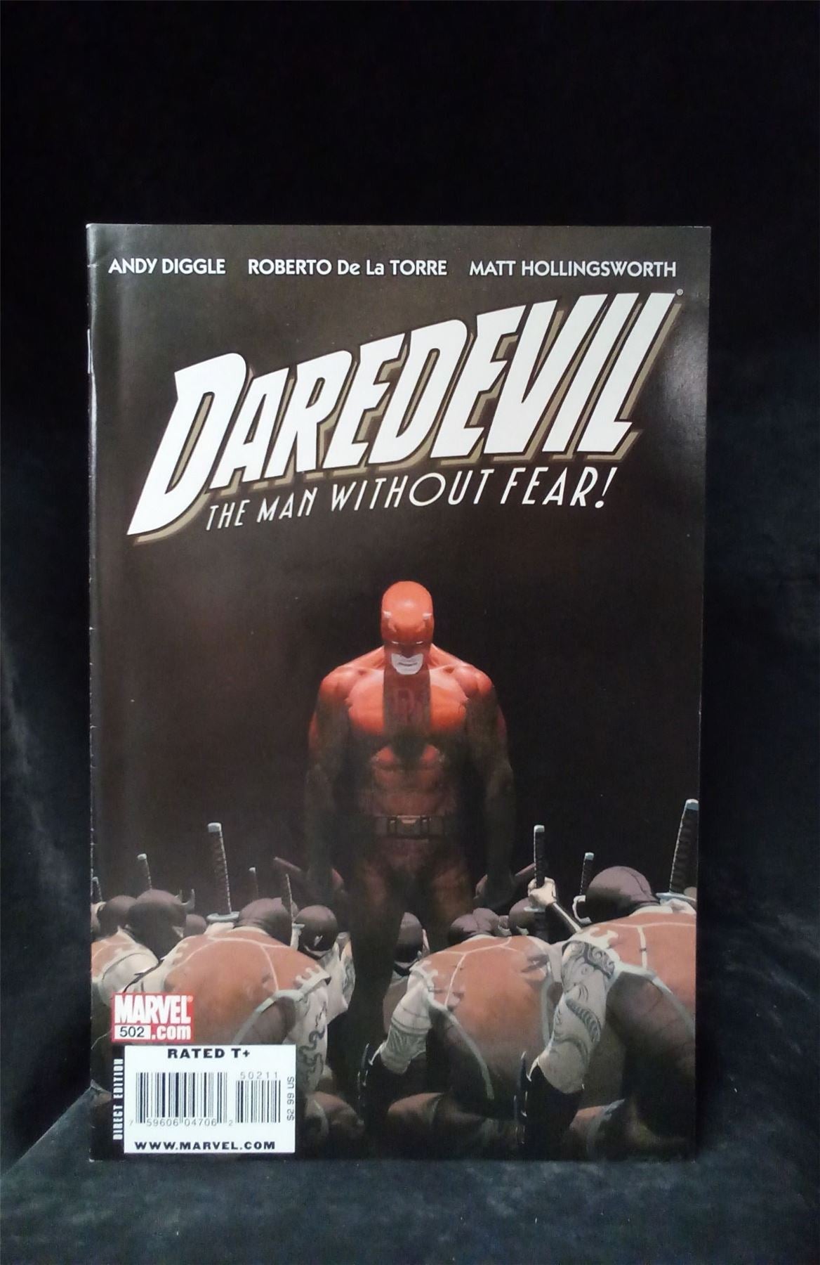 Daredevil #502 2010 Marvel Comic Book