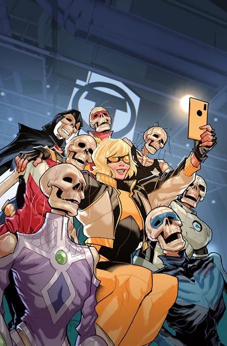 Titans #24 Cvr A Pete Woods DC Comics Comic Book