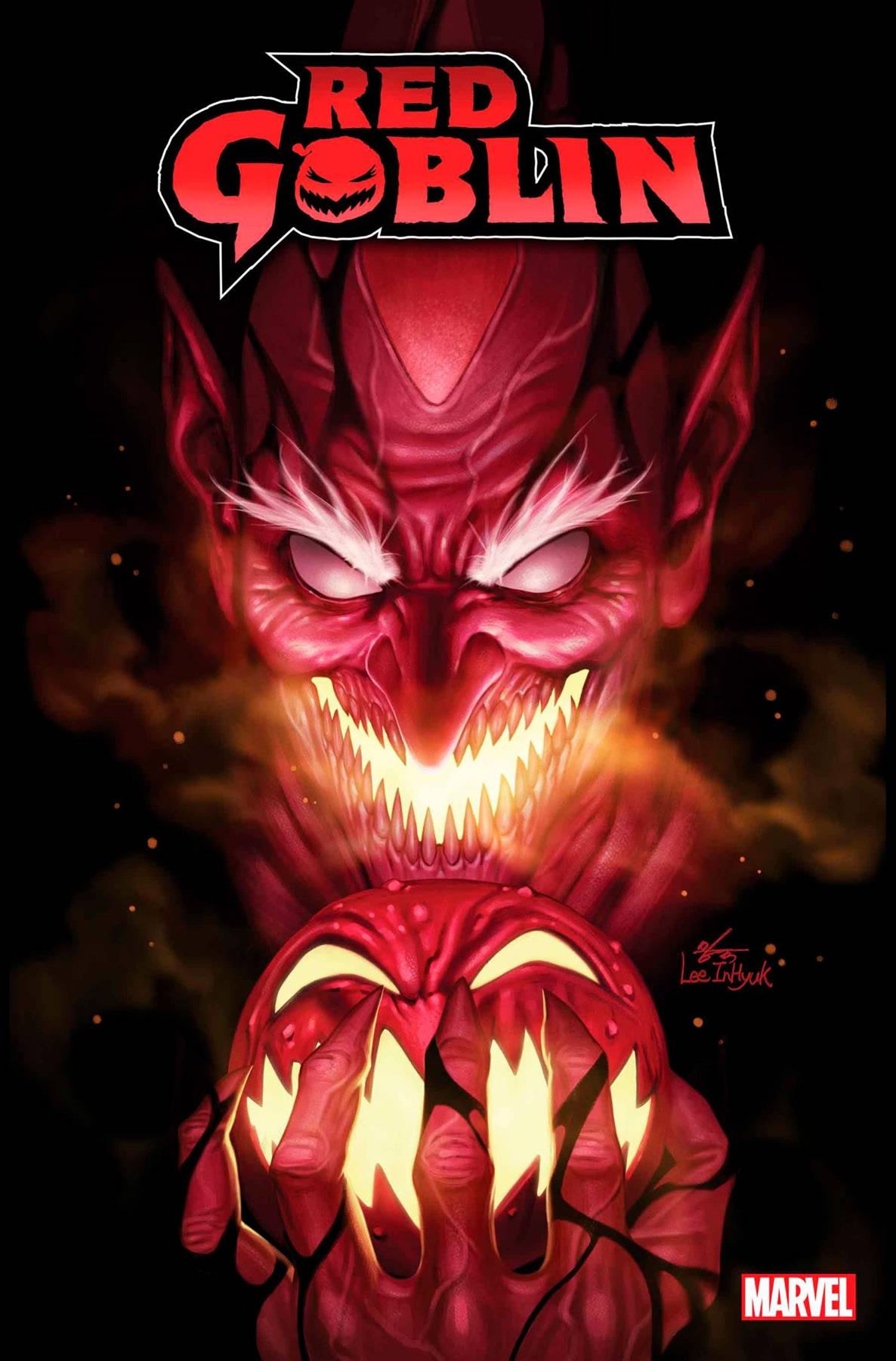 Red Goblin #1 () Marvel Prh Comic Book 2023