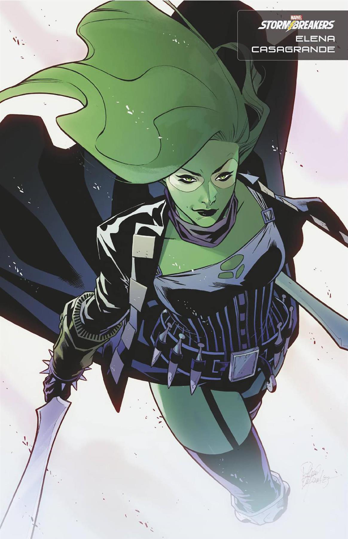 Doctor Strange #13 Elena Casagrande Stormbreakers Var (Elena Casagrande Stormbreakers Var) Marvel Prh Comic Book 2024