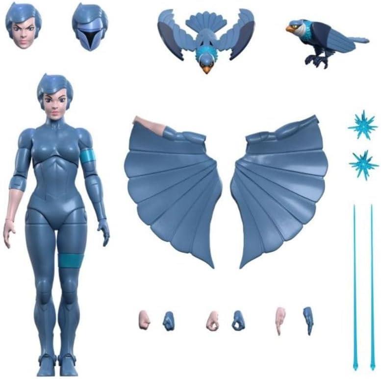 Silverhawks Ultimates Steelheart Figure (net) (c: 1-1-2)