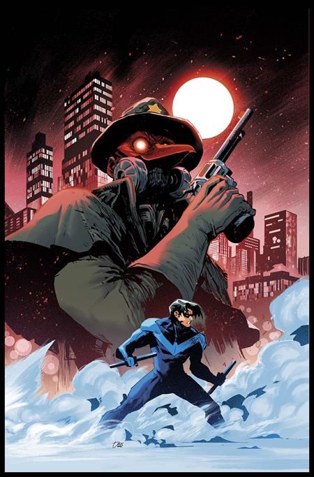 Nightwing #126 Cvr A Dexter Soy DC Comics Comic Book