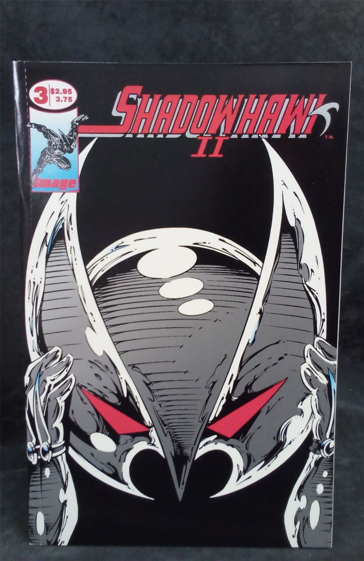 Shadowhawk II #3 1993 Image Comics Comic Book