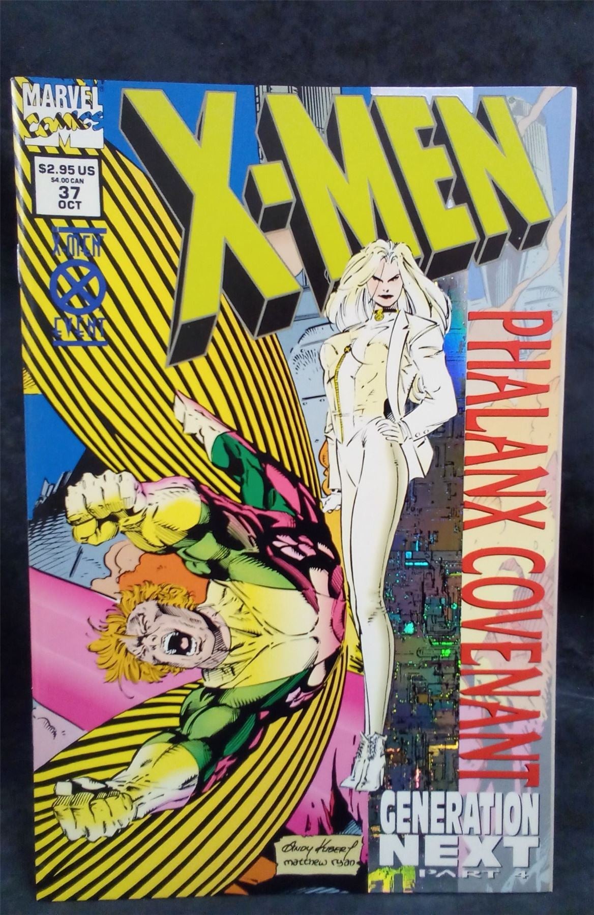 X-Men #37 1994 Marvel Comics Comic Book