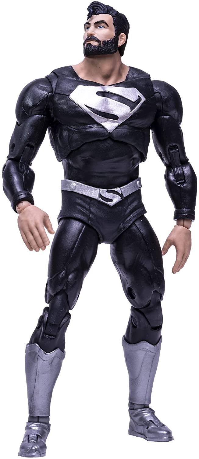 Dc Multiverse Solar Superman 7in Action Figure