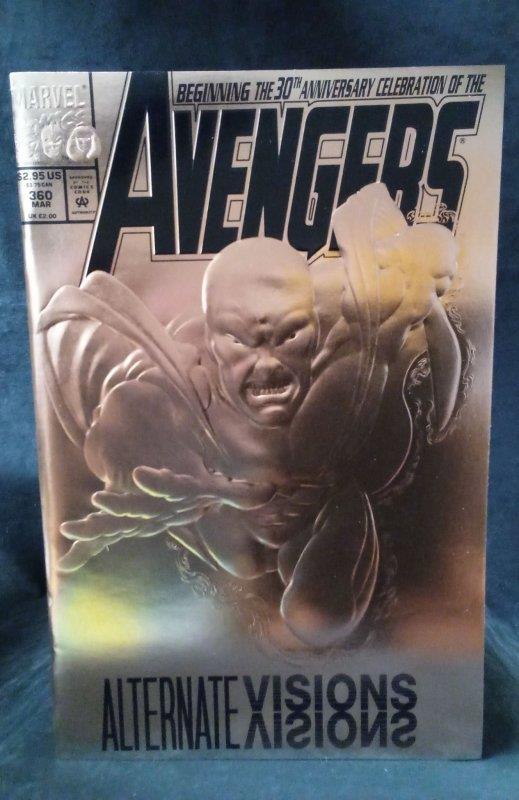 1993 Avengers #360 store