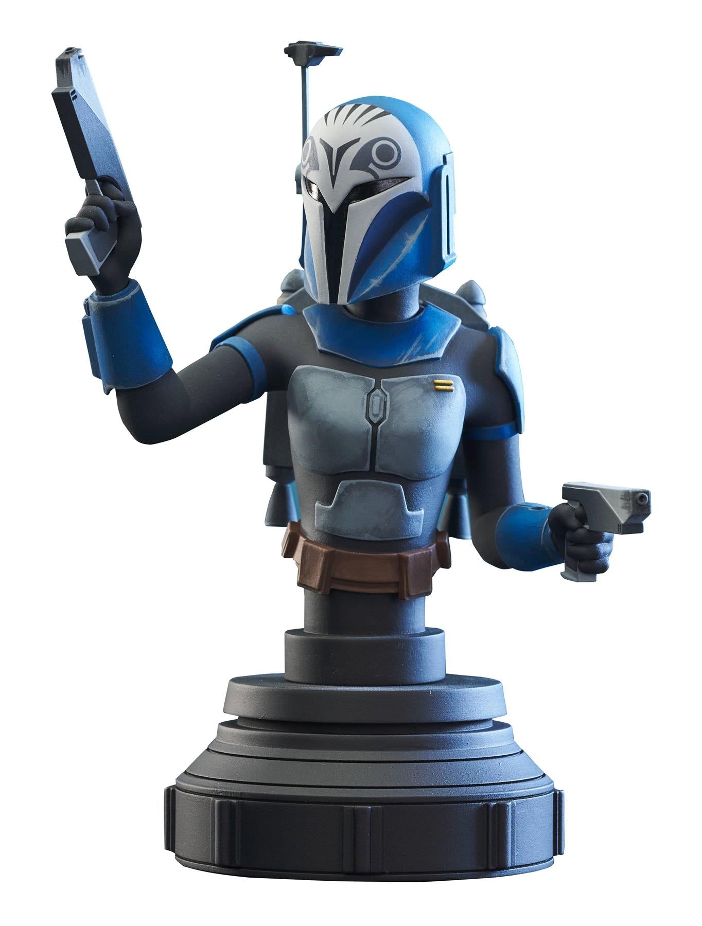 Star Wars Clone Wars Bo-katan 1/7 Scale Bust (c: 1-1-0)