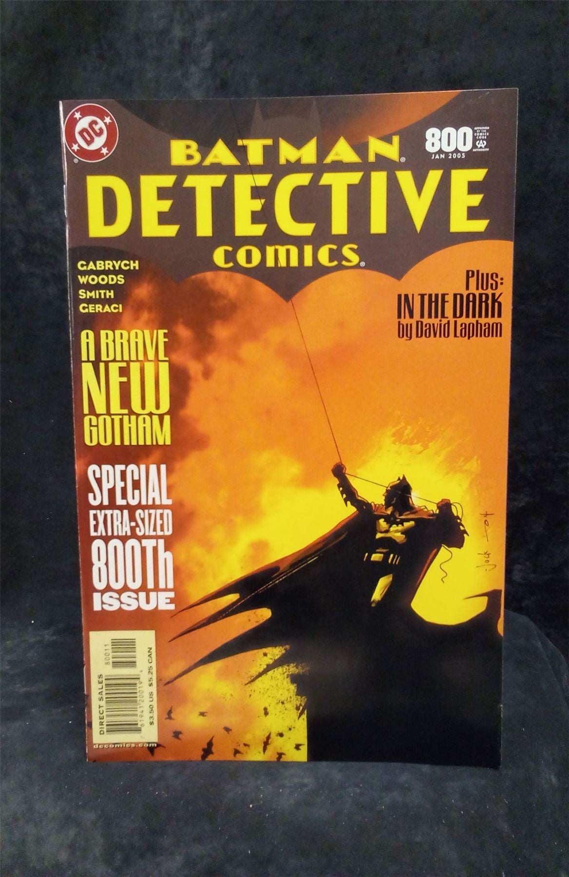 Detective Comics #800 2005 DC Comics Comic Book