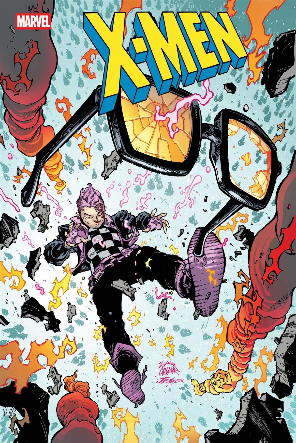 X-men #14 Marvel Prh Comic Book 2025
