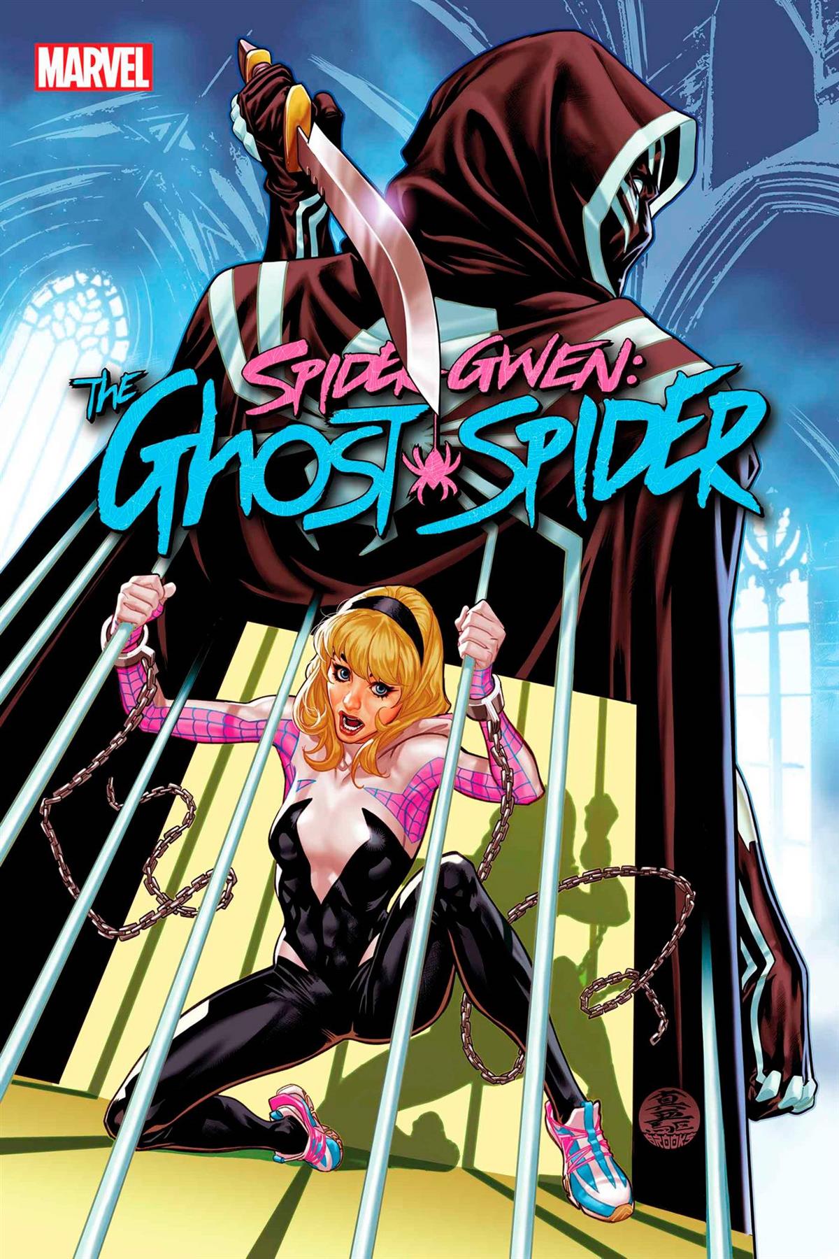 Spider-gwen The Ghost-spider #9 Marvel Prh Comic Book 2025